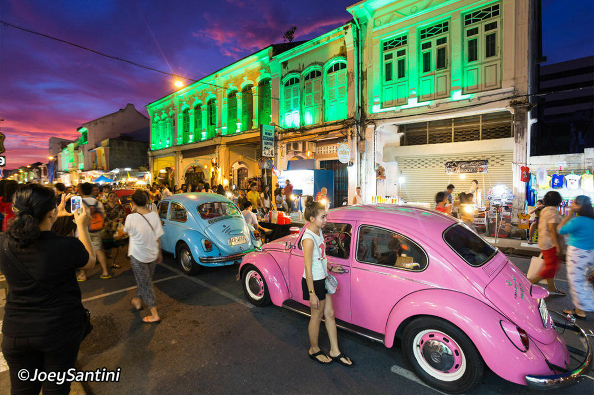 Phuket Town Inn Exteriér fotografie